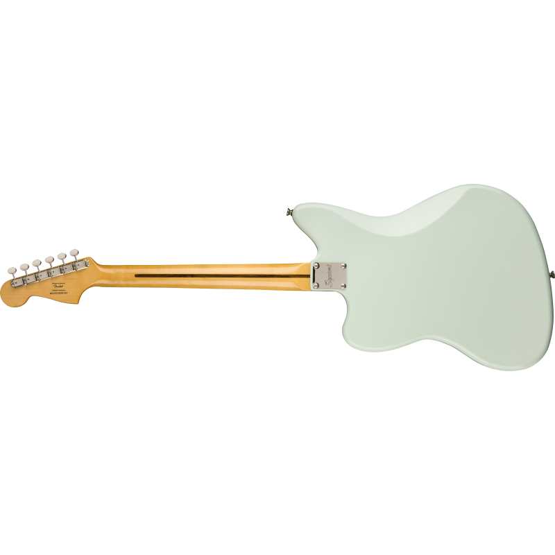 Squier Classic Vibe '60s Jazzmaster, Sonic Blue - Image 3