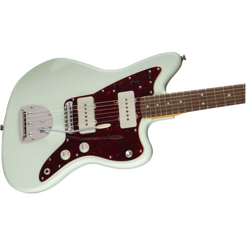 Squier Classic Vibe '60s Jazzmaster, Sonic Blue - Image 2