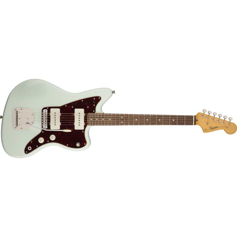 Squier Classic Vibe '60s Jazzmaster, Sonic Blue - Image 6