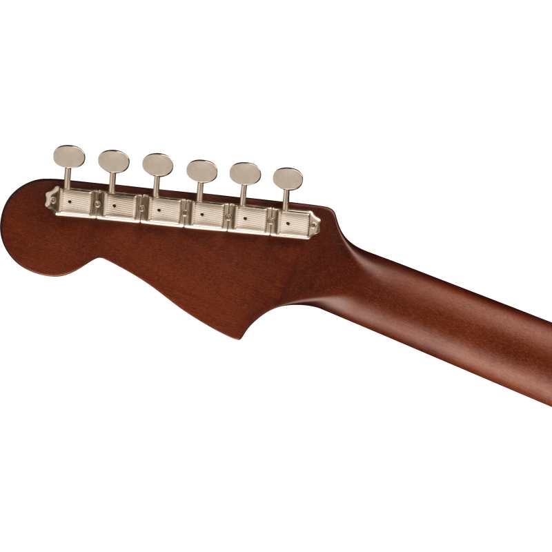 Fender Redondo Player, Electro-Acoustic Guitar, Lake Placid Blue - Image 5