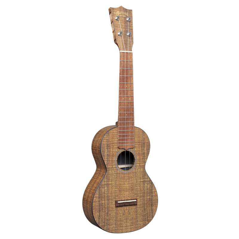Martin 0XK X-series Soprano Ukulele with Gig Bag