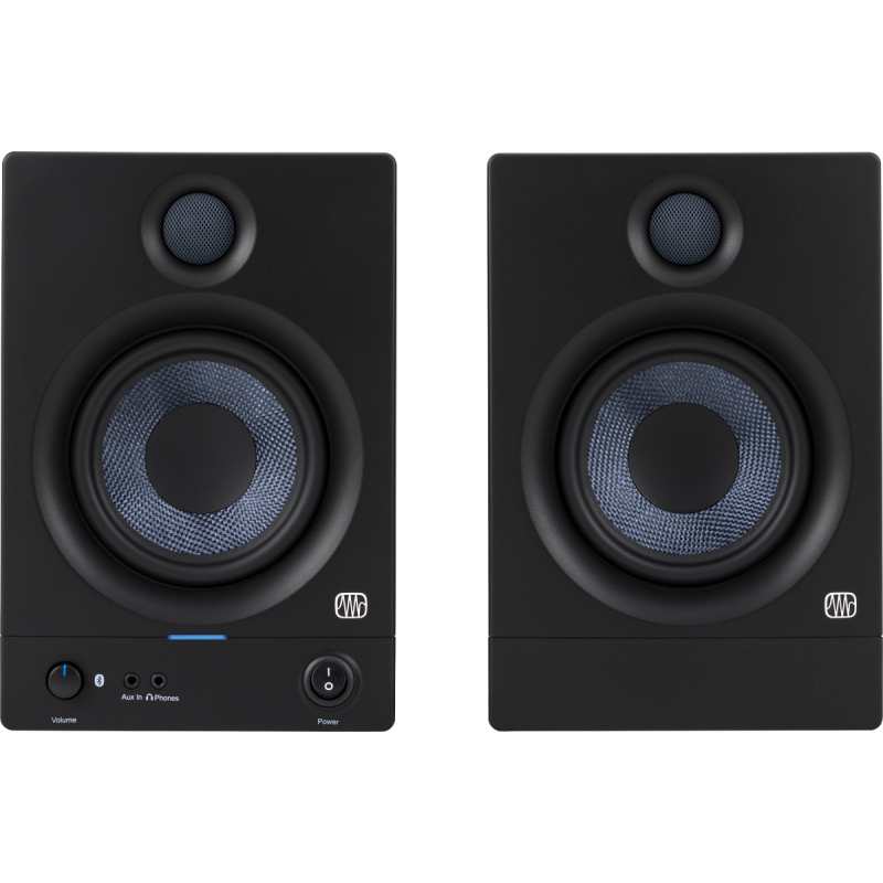 PreSonus Eris 5BT Bluetooth Monitors, Pair (E5BT)