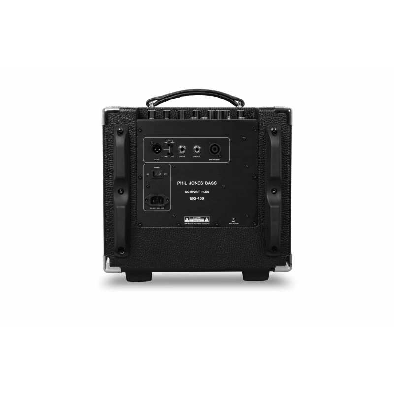 Phil Jones BG-450 Compact Plus Bass Amp Combo - Image 3