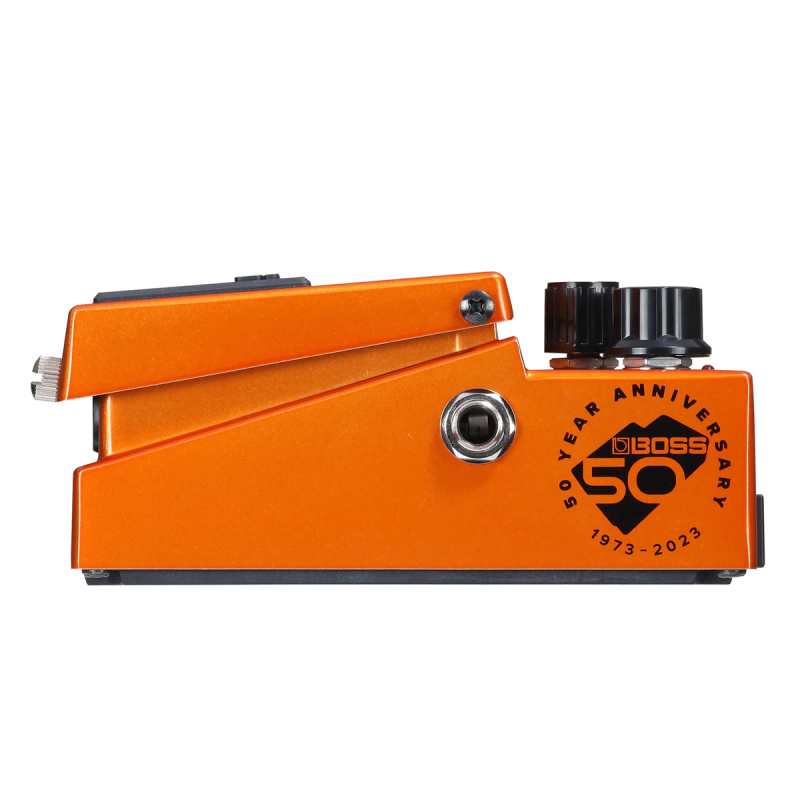 Boss DS-1-B50A 50th Anniversary Distortion Pedal - Image 2
