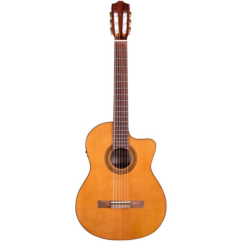 Cordoba C5-CE Classical Electro Acoustic Guitar - Image 2