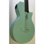 Enya Nova Go Blue Carbon Fiber Acoustic Guitar