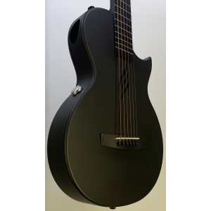 Enya Nova Go SP1 Black Carbon Fibre Smart Guitar
