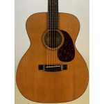 Atkin Essential 000 Acoustic Guitar With Hard Case