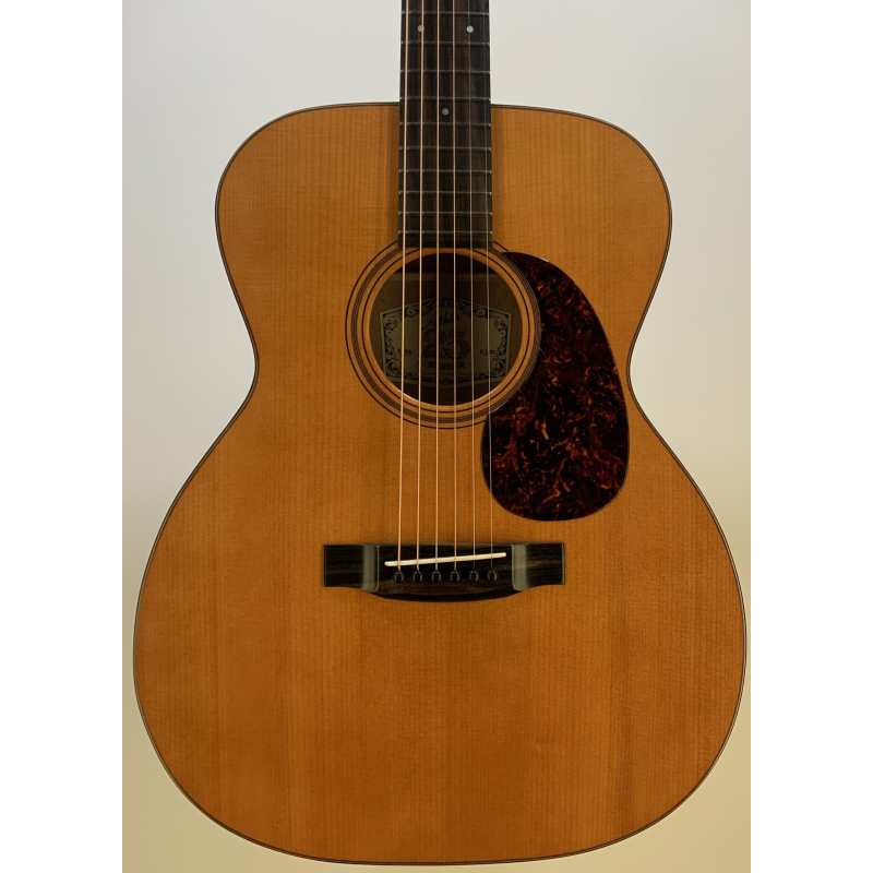 Atkin Essential 000 Acoustic Guitar With Hard Case