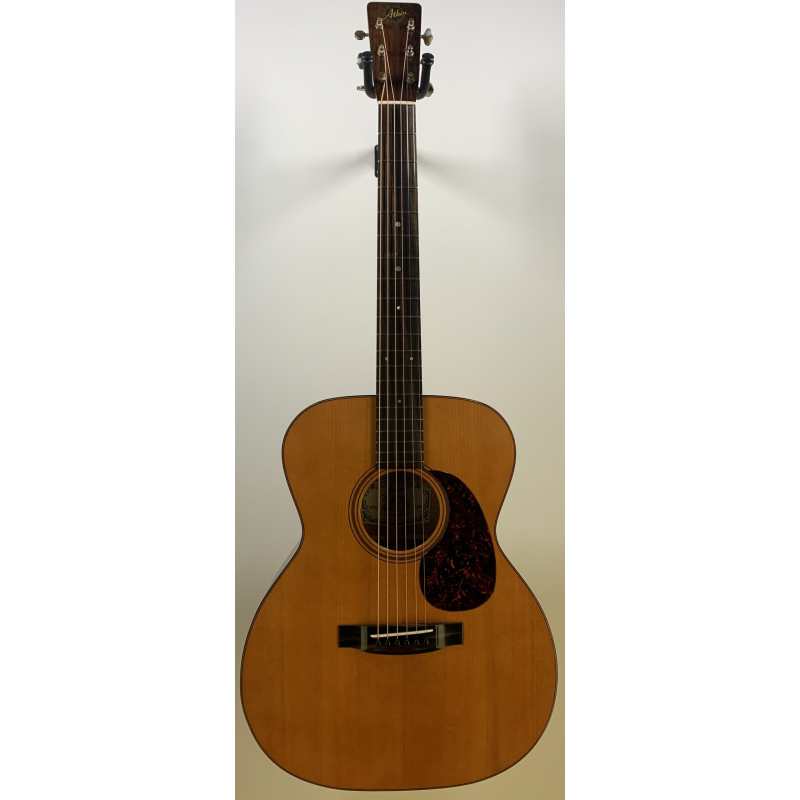 Atkin Essential 000 Acoustic Guitar With Hard Case - Image 2