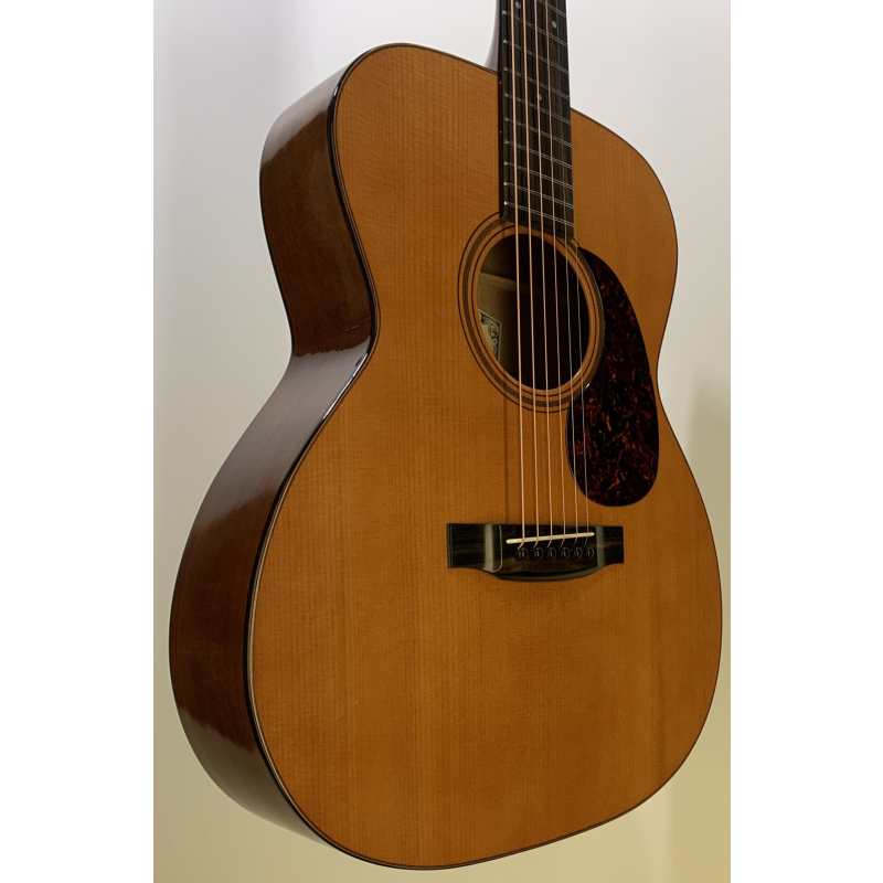 Atkin Essential 000 Acoustic Guitar With Hard Case - Image 3