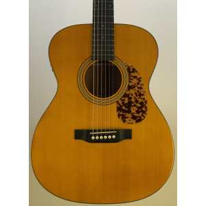 Tanglewood TW40 OANE Orchestra Model Electro Acoustic Guitar