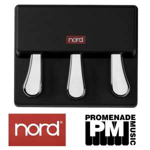Nord Triple Pedal 2