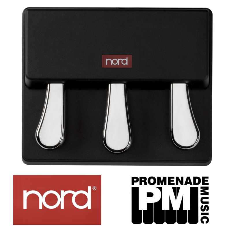 Nord Triple Pedal 2