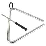 Percussion Plus Premium triangle - 8"