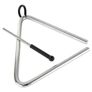Percussion Plus Premium triangle - 8"