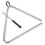 Percussion Plus Premium triangle - 10"