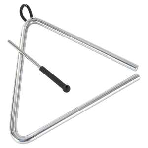Percussion Plus Premium triangle - 10"