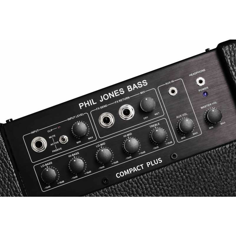 Phil Jones BG-450 Compact Plus Bass Amp Combo - Image 2