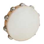 Atlas 10" Tambourine (GR19032)