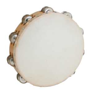 Atlas 10" Tambourine (GR19032)