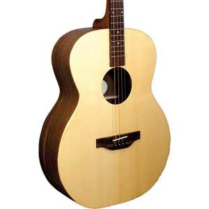 Ashbury Rathlin 4-string Tenor Guitar in Natural Satin Finish (GR36110)