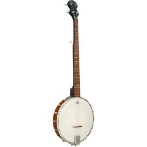 Blue Moon BJ-10 5 String Banjo, Openback (GR37005)
