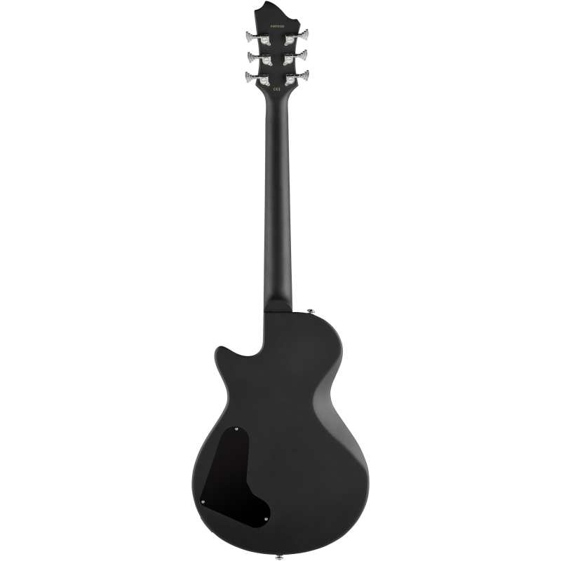 Hagstrom Ultra Max, Satin Cosmic Burst - Image 3