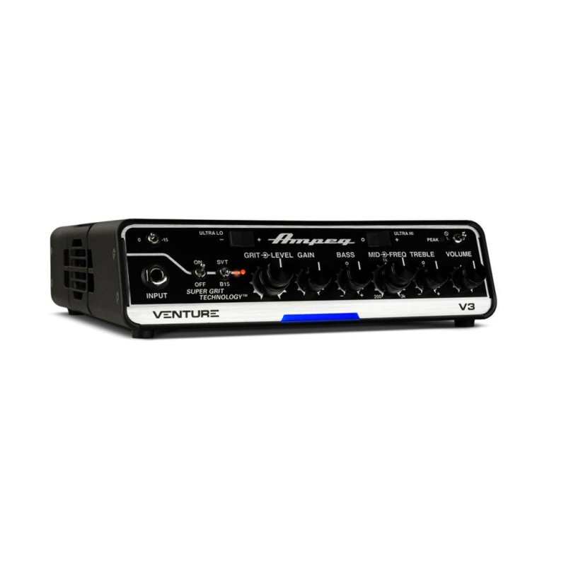 Ampeg Venture V3 Bass Amp Head