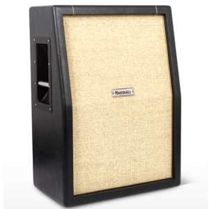 Marshall ST212 - UK Made Studio JTM 2x12 Angled Guitar Cab (Power handling 130w)