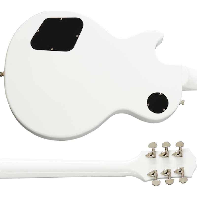 Epiphone Les Paul Studio, Alpine White (EILTAWNH1) - Image 3