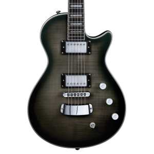 Hagstrom Ultra Max, Satin Cosmic Burst