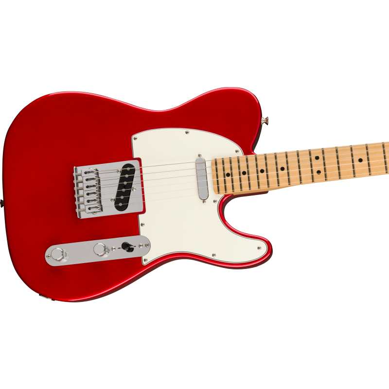 Fender Player Telecaster, Candy Apple Red - Image 2