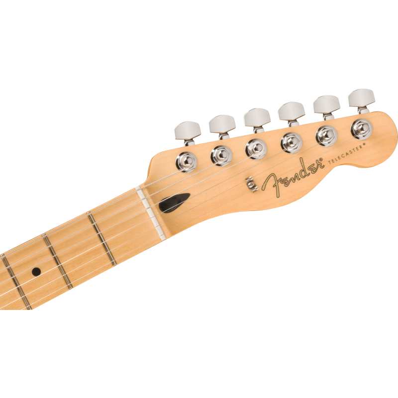 Fender Player Telecaster, Candy Apple Red - Image 4