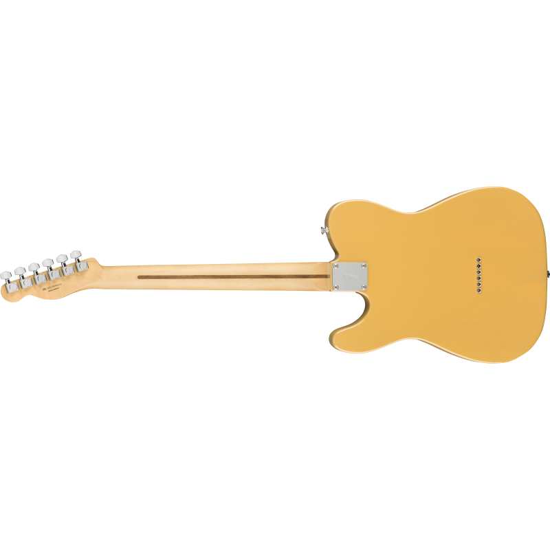 Fender Player Telecaster, Butterscotch Blonde - Image 4