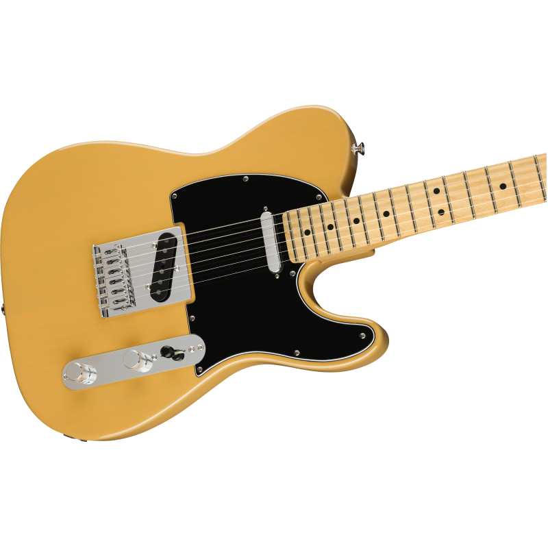 Fender Player Telecaster, Butterscotch Blonde - Image 3