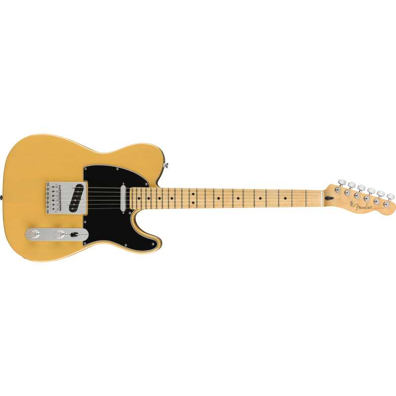 Fender Player Telecaster, Butterscotch Blonde - Image 2