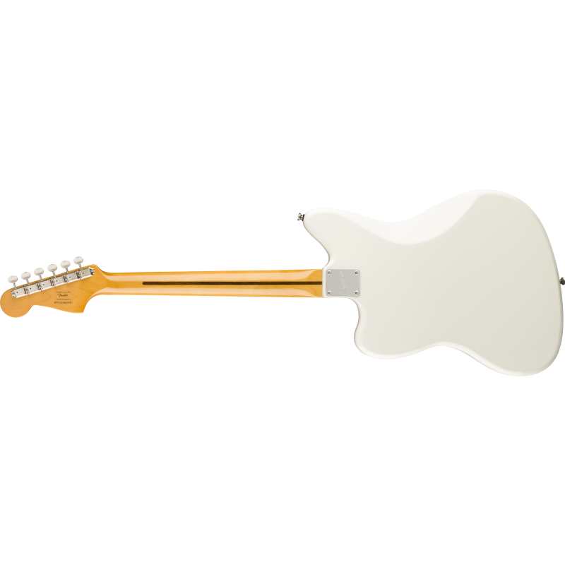 Squier Classic Vibe '60s Jazzmaster, Olympic White - Image 3
