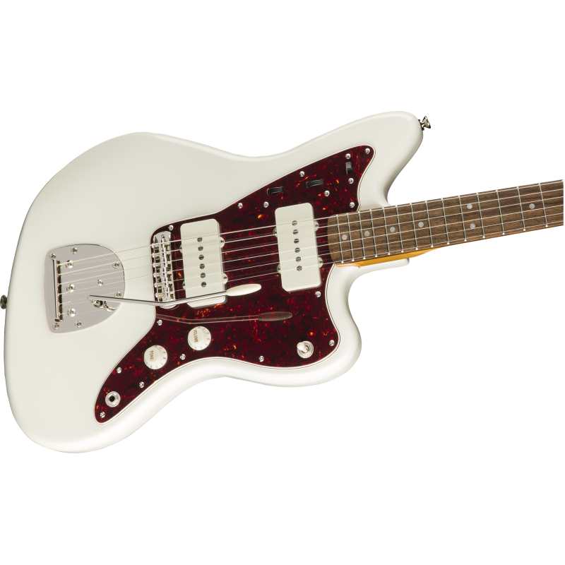 Squier Classic Vibe '60s Jazzmaster, Olympic White - Image 2
