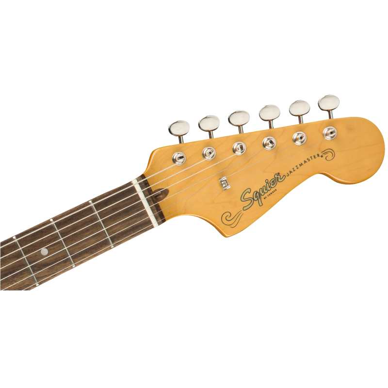 Squier Classic Vibe '60s Jazzmaster, Olympic White - Image 4