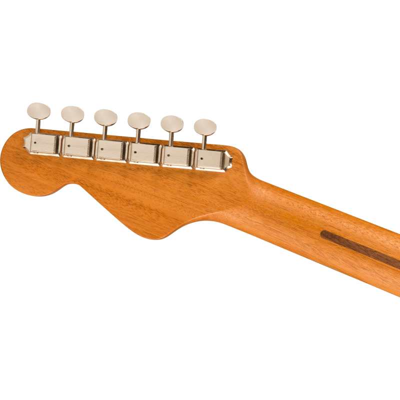 Fender Highway Series Dreadnought, All-Mahogany with Gig Bag (0972512122) - Image 4