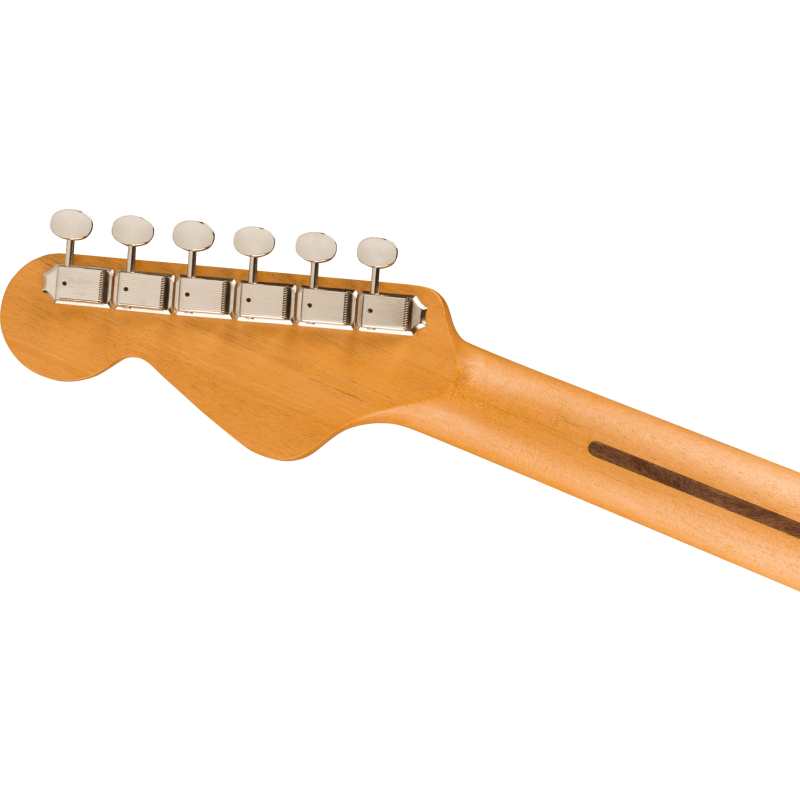 Fender Highway Series Parlor Electro Acoustic Guitar (Parlour) - Image 5
