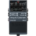 Boss IR-2 Amp & Cabinet in a Pedal (IR2)