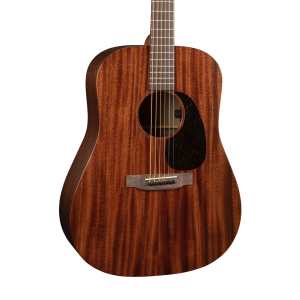 Martin D15E 15-series Solid Mahogany Dreadnought Electro Acoustic Guitar with Softshell Case