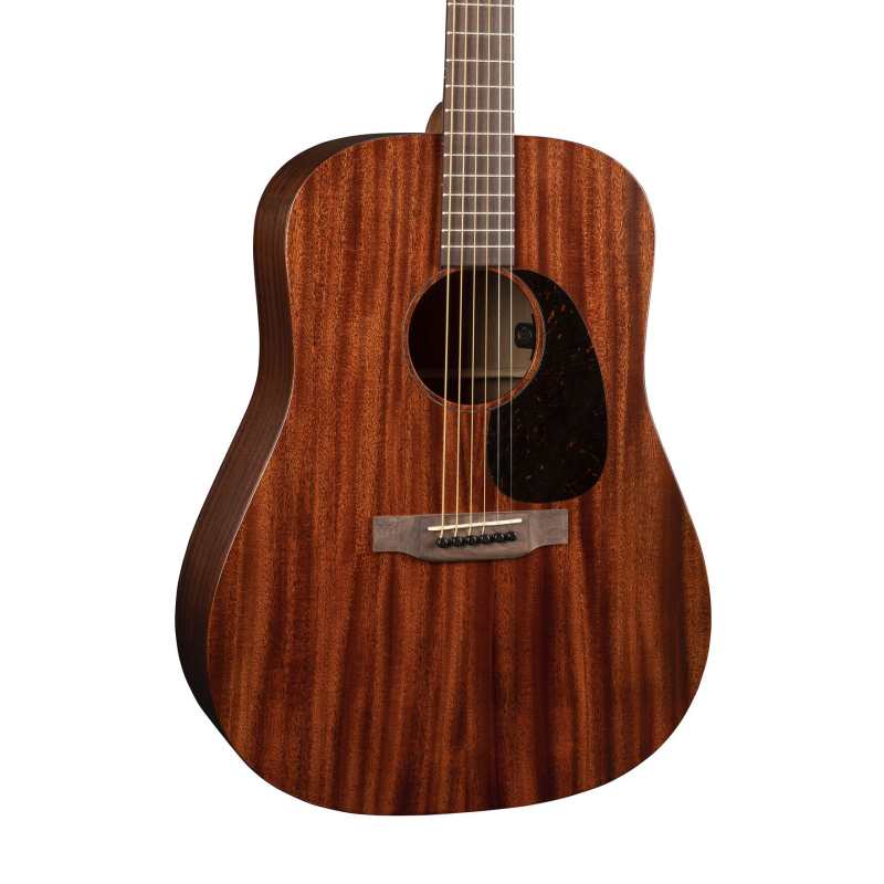 Martin D15E 15-series Solid Mahogany Dreadnought Electro Acoustic Guitar with Softshell Case