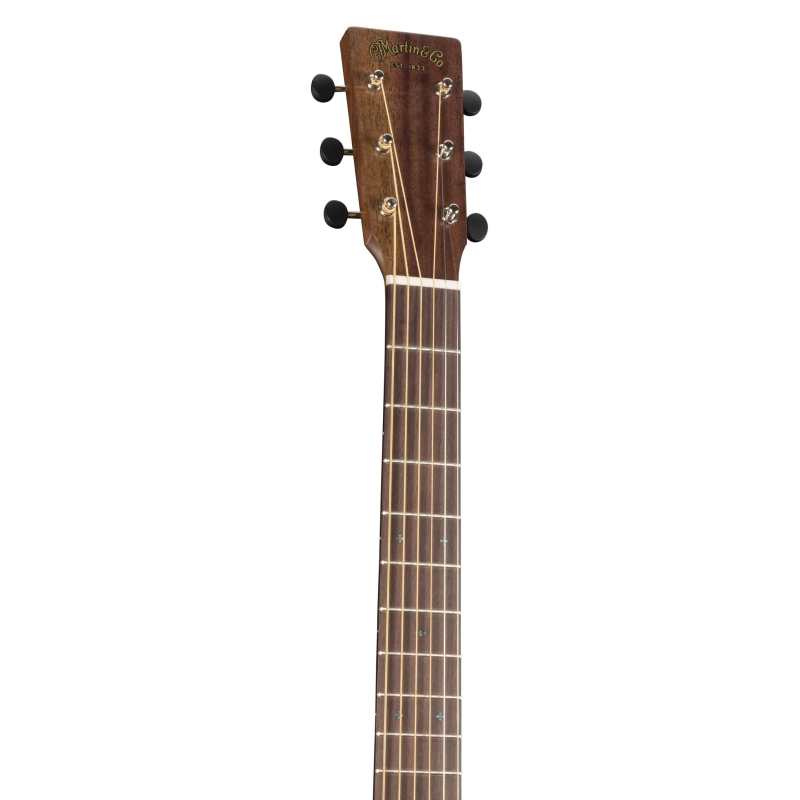 Martin D15E 15-series Solid Mahogany Dreadnought Electro Acoustic Guitar with Softshell Case - Image 5