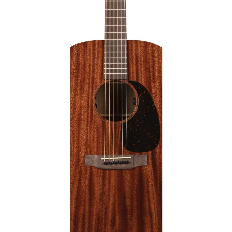 Martin D15E 15-series Solid Mahogany Dreadnought Electro Acoustic Guitar with Softshell Case - Image 3