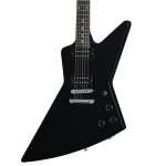 Gibson 80s Explorer in Ebony with Hardcase