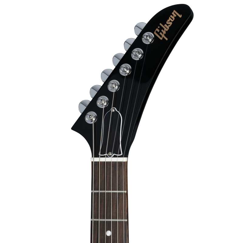 Gibson 80s Explorer in Ebony with Hardcase - Image 5
