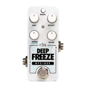 Electro-Harmonix Pico Deep Freeze Sound Retainer / Sustainer Pedal